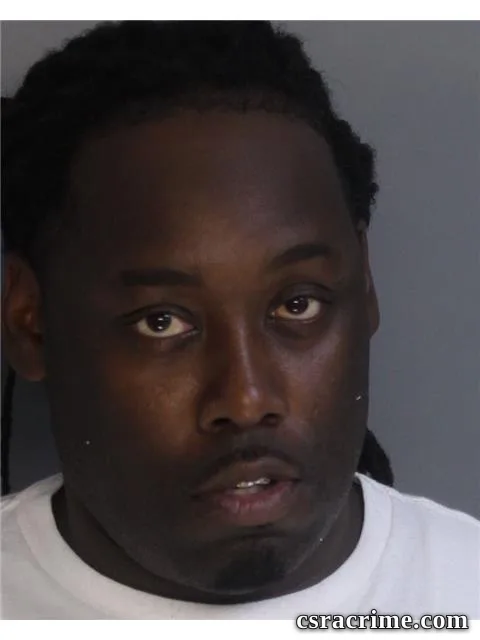 Ruben Simpkins booking photo