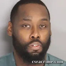 Ruben Simpkins booking photo
