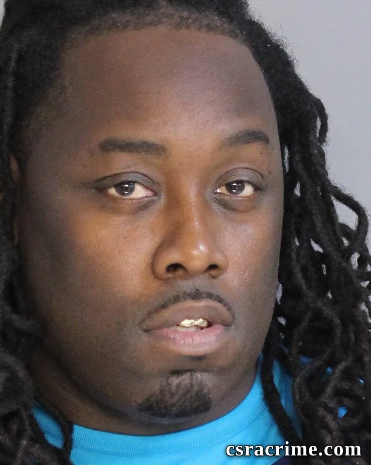 Ruben Simpkins booking photo
