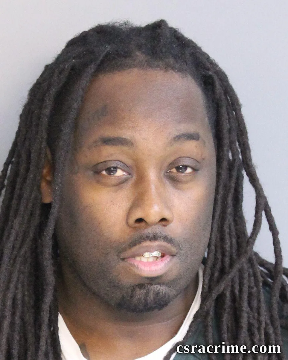 Ruben Simpkins booking photo