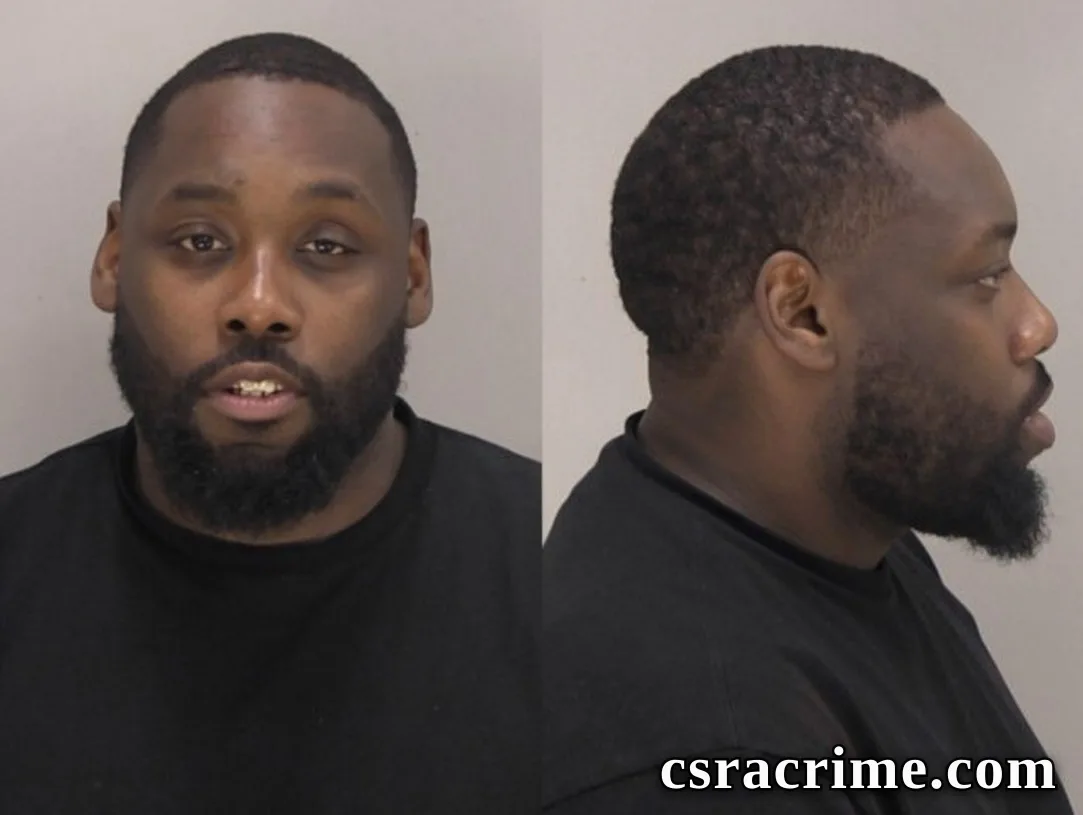 Ruben Simpkins booking photo