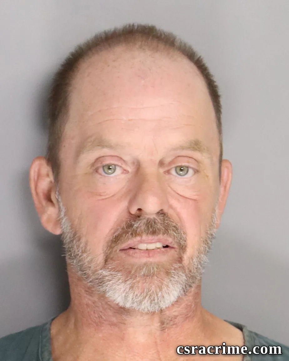 Ruben Smith III booking photo