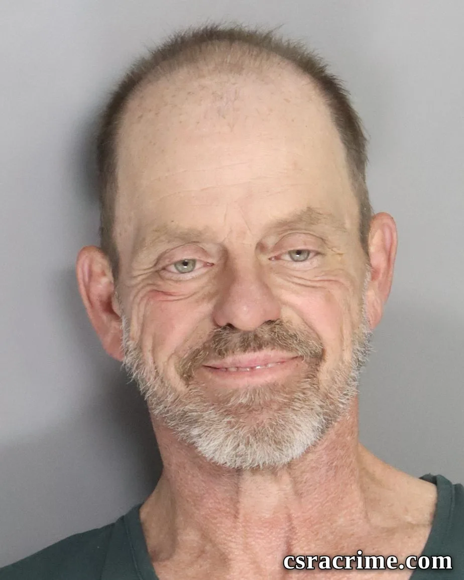 Ruben Smith III booking photo