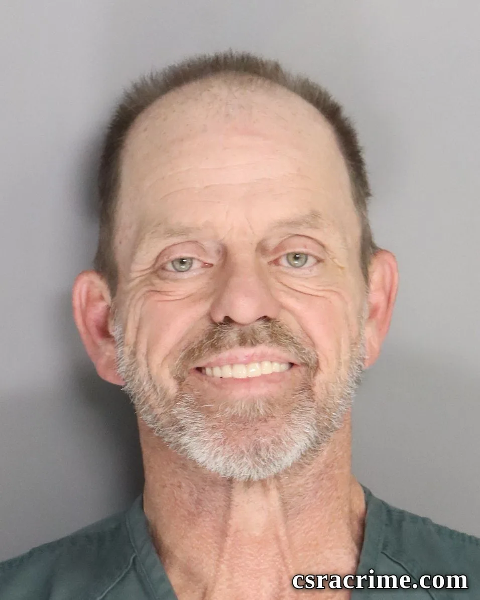Ruben Smith III booking photo