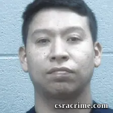 Ruben Valentin booking photo