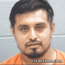 Rubicel Castro-Cruz booking photo