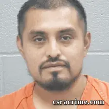 Rubicel Castro-Cruz booking photo