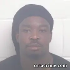 Rubin Redding booking photo