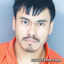 Rubisel Morales booking photo