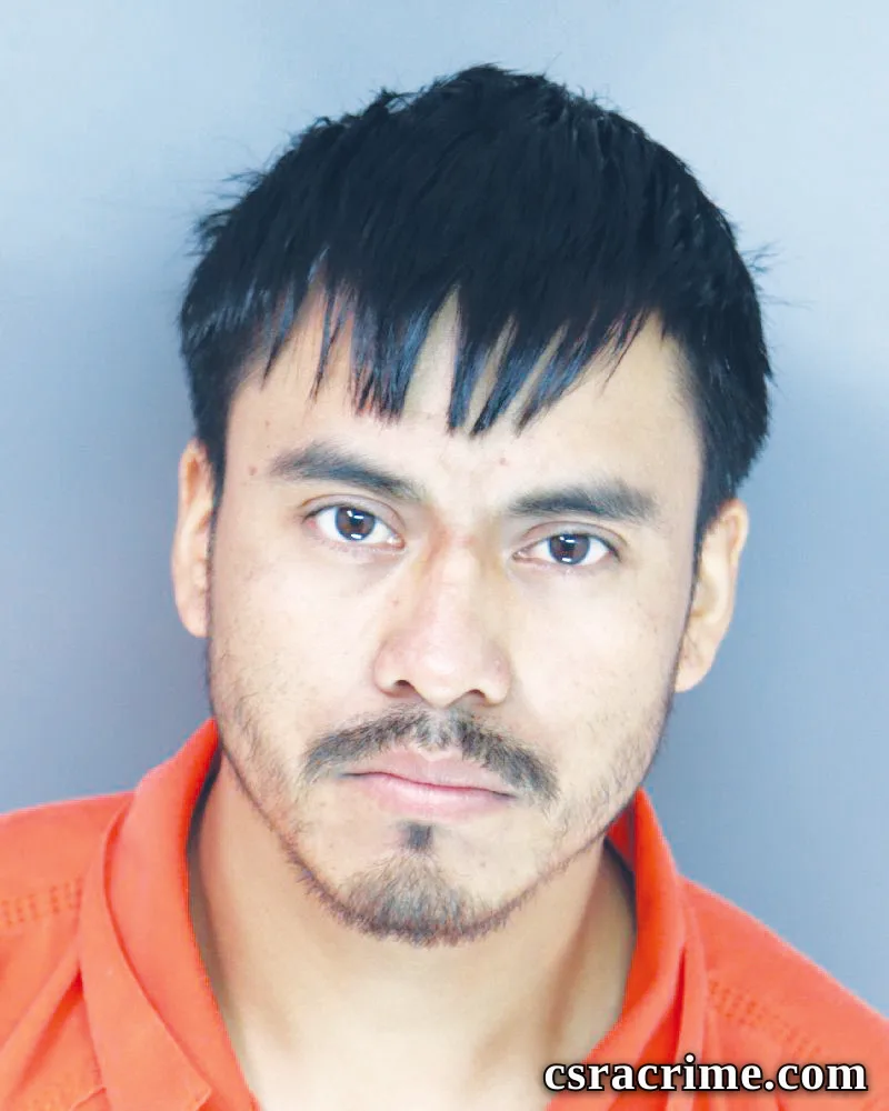 Rubisel Morales booking photo