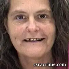 Ruby Nunn booking photo