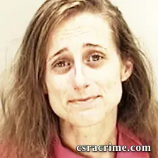 Ruby Shelton booking photo