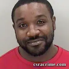 Rudolph Blackwell booking photo