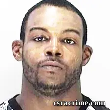 Rudolph Crum booking photo