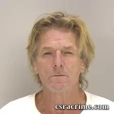 Rudolph Edenfield booking photo