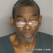 Rudolph El booking photo