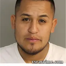 Rudolph Ibarra booking photo