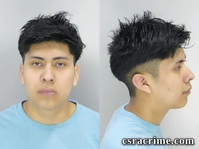 Rudy Niz Hernandez booking photo