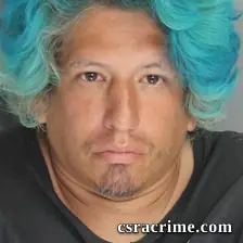 Rudy Norris booking photo