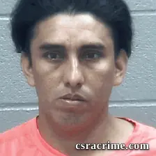 Rudy Onan Bonilla Amador booking photo
