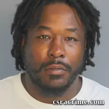 Rueben Legrand booking photo