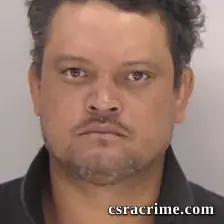 Ruelver Hernan Urbinaaleman booking photo