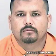 Rufino Sanchez booking photo