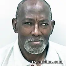 Rufus Bright booking photo