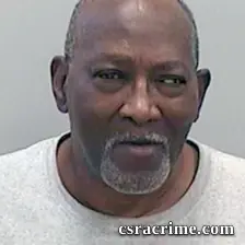 Rufus Bright booking photo