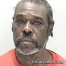 Rufus Clifford booking photo