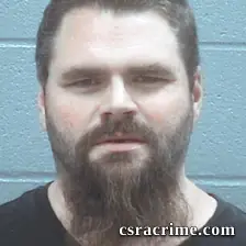 Rufus Davis booking photo