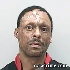 Rufus Hightower booking photo