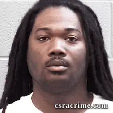 Rufus Jennings booking photo