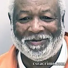 Rufus Jennings SR booking photo