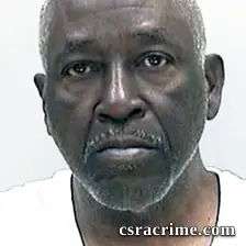 Rufus Oglesby booking photo