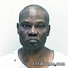 Rufus Polk SR booking photo