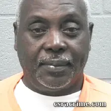 Rufus Simmons booking photo