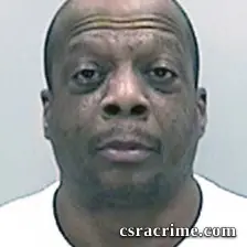 Rufus Thomas booking photo