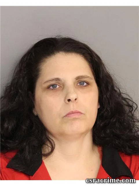 Ruhama Mccarty booking photo