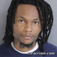 Rundarris Buggs booking photo