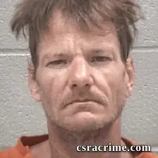 Runnel Gene Herrin JR booking photo