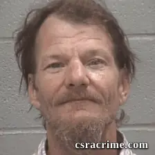 Runnel Gene Herrin JR booking photo