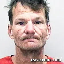 Runnel Herrin JR booking photo
