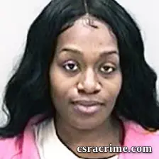 Ruqayyah Alamin booking photo