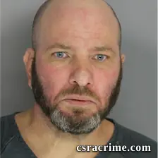 Russel Kendrick booking photo