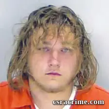 Russell Abee booking photo