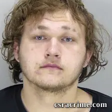 Russell Abee booking photo