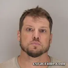 Russell Alan Newman booking photo