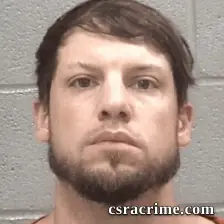 Russell Alan Newman booking photo