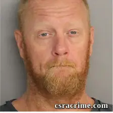 Russell Blackmon booking photo